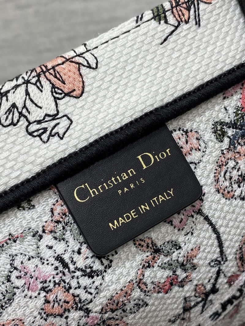 Christian Dior Shopping Bags